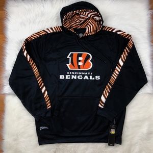 Cincinnati Bengals Men's Performance Hoodie M